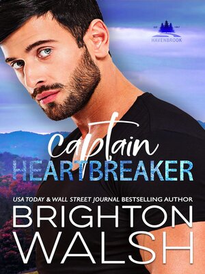cover image of Captain Heartbreaker